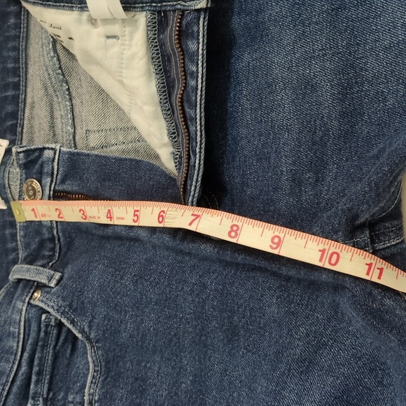 Loft High waist flare cropped jeans - Picture 10 of 14